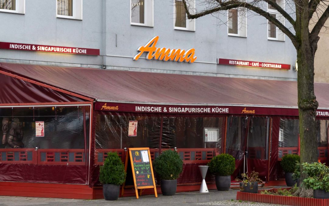 Restaurant Amma