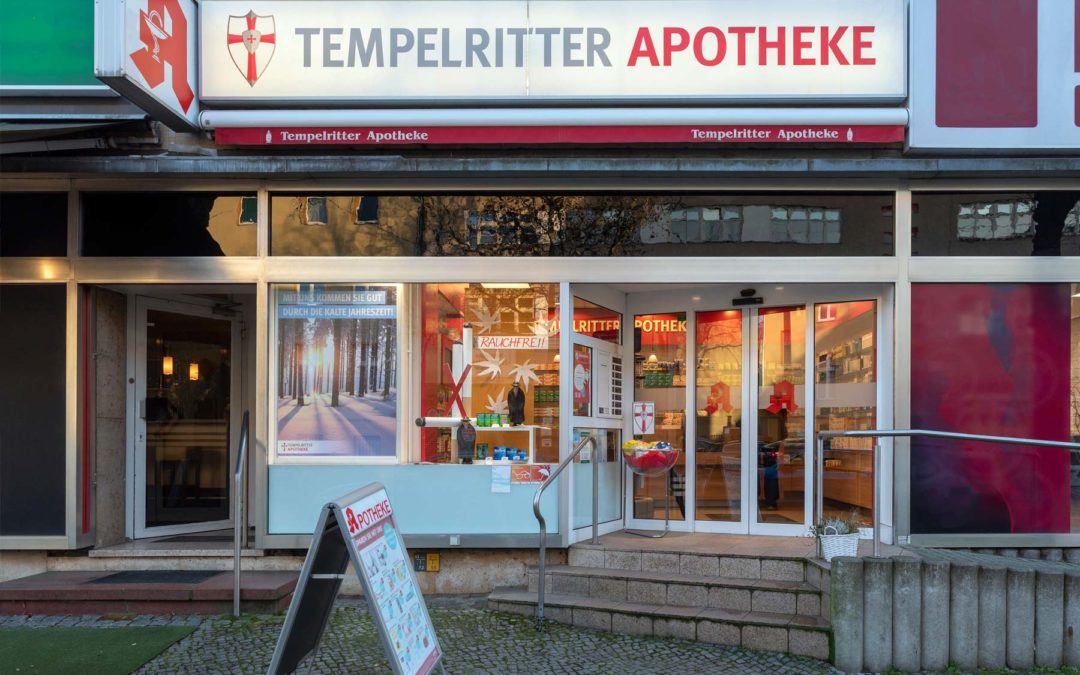 Tempelritter-Apotheke