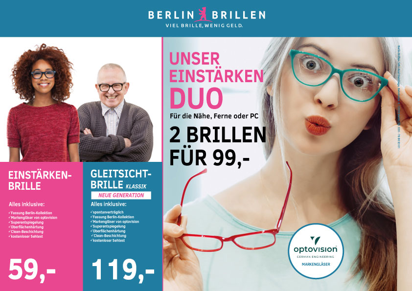 Berlin Brillen